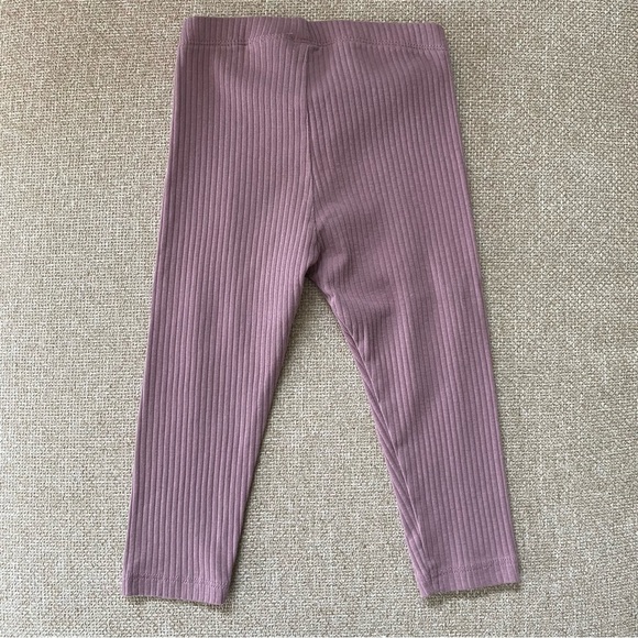 H&M Ribbed Ruffle Outfit - Picture 6 of 9